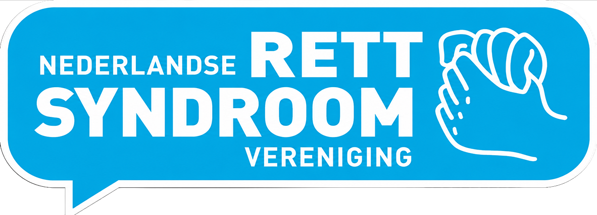 Logo Nederlandse Rett Syndroom Vereniging